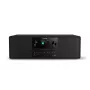 Philips TAM6500/10 Mikro-Hi-Fi-järjestelmä Bluetooth, CD, USB, FM-radio, Musta