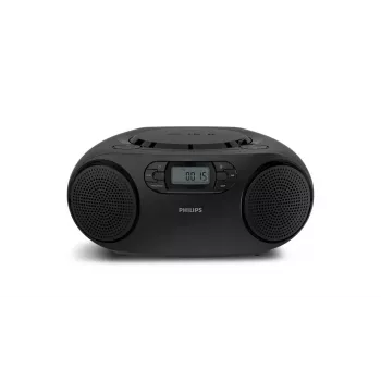 Philips TAZ2000B/10 kannettava Bluetooth-kaiutin, musta, IPX4, 6 h toistoaika