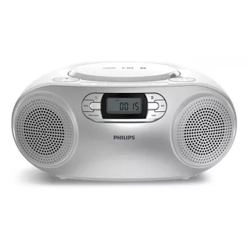 Philips TAZ2000S/10 kannettava Bluetooth-kaiutin, musta, IPX7, 5W, 10 h toistoaika