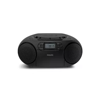 Philips TAZ2200/10 kannettava Bluetooth-kaiutin, musta, IPX7, 5W, 10h akku