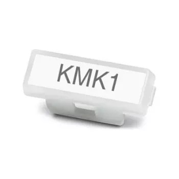 Phoenix Contact 0830745 KMK 1 kaapelimerkki 26x6 mm tarroille