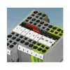Phoenix 3030174 FBS 3-5 hyppylista, 3-napainen, 5,2 mm jako, punainen