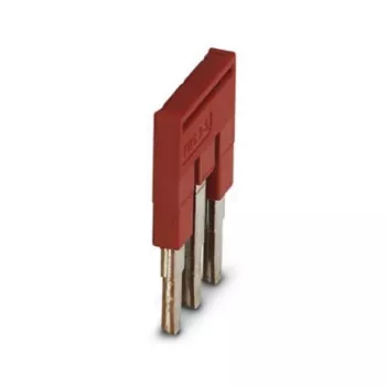 Phoenix 3030174 FBS 3-5 hyppylista, 3-napainen, 5,2 mm jako, punainen