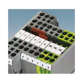 Phoenix 3030284 hyppylanka FBS 2-8, 2-napainen, 5,2 mm jako, punainen