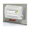 Phoenix 3030284 hyppylanka FBS 2-8, 2-napainen, 5,2 mm jako, punainen