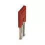 Phoenix 3030284 hyppylanka FBS 2-8, 2-napainen, 5,2 mm jako, punainen