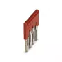 Phoenix 3030307 FBS 4-8 hyppylanka, 4-napainen, 5,2 mm jako, punainen