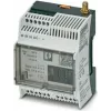Phoenix Contact 1038567 teollinen matkapuhelinmodeemimoduuli, 4G LTE, GSM, GPRS, EDGE, DIN-kisko, harmaa