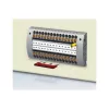 Phoenix Contact FBS 4-5 4-napainen hyppylista, punainen, 32 A, 500 V