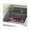 Phoenix Contact FBS 4-5 4-napainen hyppylista, punainen, 32 A, 500 V