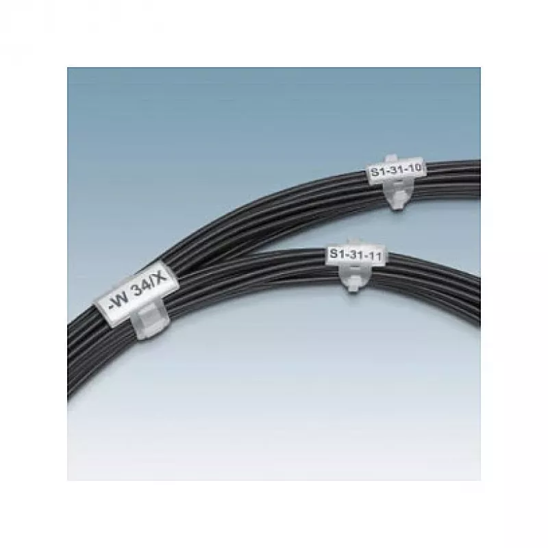 Phoenix Contact 1005211 KMK 3 Kaapelimerkitsin 40x17mm tarroille