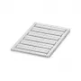Phoenix Contact PT 1,5/S BU suojamaaliitin, Push-in, 1,5 mm², vihreä-keltainen