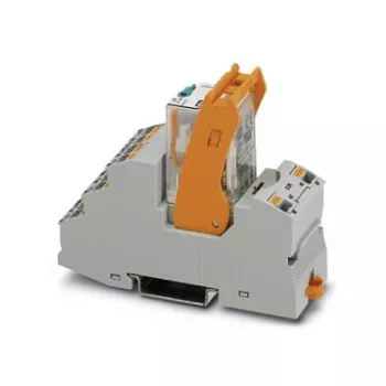 Phoenix Contact RIF-2-RPT-LDP-24DC/4X21 relemoduuli, 4PDT, 24V DC, 6A, 31mm