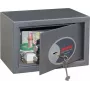 PHOENIX SAFE 83030040 paloturvakassakaappi 85 litraa elektronisella lukolla, 60 minuutin palosuojaus, antrasiitti