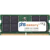 PHS-memory 16GB DDR5 SO-DIMM 5600MHz PC5-44800S keskusmuistimoduuli Asus V501SV-03100U054W SP622504