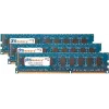 PHS-memory 24GB (3x8GB) DDR3 ECC UDIMM 1333MHz PC3-10600E -sarja Supermicro X8DTU-6F+-LR SP580299