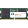 PHS-memory 48GB DDR5 SO-DIMM 5600MHz PC5-44800S Non-ECC Unbuffered -muistimoduuli Acer TravelMate P4 P416-54-TCO-5457 SP622519