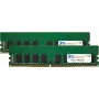 PHS-memory 64GB (2x32GB) Kit DDR4 ECC UDIMM 2400MHz PC4-19200E RAM QNAP TVS-682:lle SP570504
