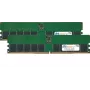 PHS-memory 96GB (2x48GB) -sarja DDR5 UDIMM ECC 5600MHz PC5-44800E työmuisti HP Z2 G1i Towerille SP582768