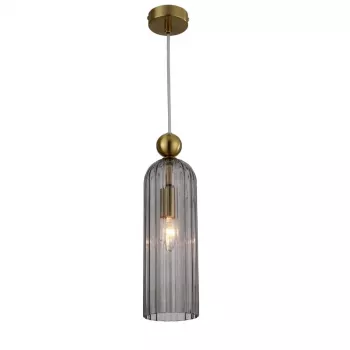 PIEGA riippuvalaisin LP-939/1P Smoked E14