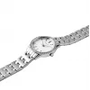 Pierre Cardin CF.0601.SJ naisten kvartsikello – 30 mm ruostumaton teräs, hopeinen kellotaulu