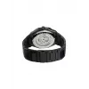 Pierre Cardin miesten kvartsianalogikello CF.1002.MB 42 mm musta ruostumaton teräs Milanese mesh