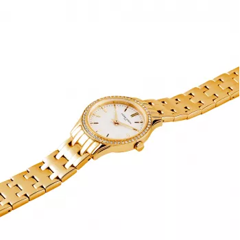 Pierre Cardin naisten analoginen kvartsikello CF.0607.SE.G (30 mm)