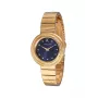 Pierre Cardin naisten analoginen kvartsikello CF.1010.MG hopea ruostumaton teräs mesh-ranneke 32mm