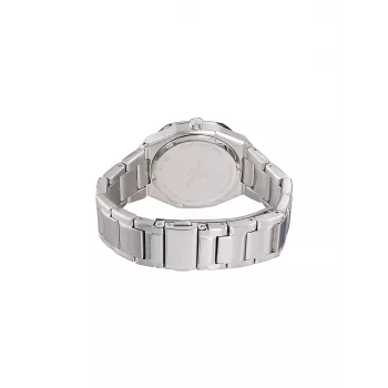 Pierre Cardin naisten kello CF.1008.MS.1 kvartsikello 32 mm hopea ruostumaton teräs mesh-ranneke