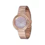 Pierre Cardin naisten kello CF.1010.MR.1 kvartsi analoginen kello 32 mm ruusukulta