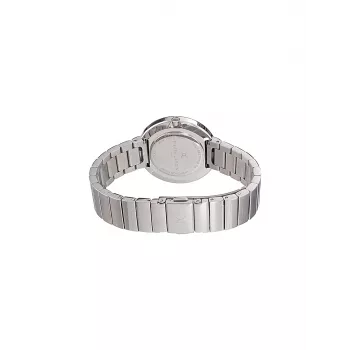 Pierre Cardin naisten kello CF.1010.MS.2 kvartsi 32 mm hopea ruostumaton teräs mesh