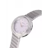 Pierre Cardin naisten kello CF.1010.MS.2 kvartsi 32 mm hopea ruostumaton teräs mesh