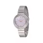 Pierre Cardin naisten kello CF.1010.MS.2 kvartsi 32 mm hopea ruostumaton teräs mesh