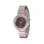 Pierre Cardin naisten kello CF.1010.MU.1 kvartsi analoginen kello 32 mm hopea ruostumaton teräs mesh