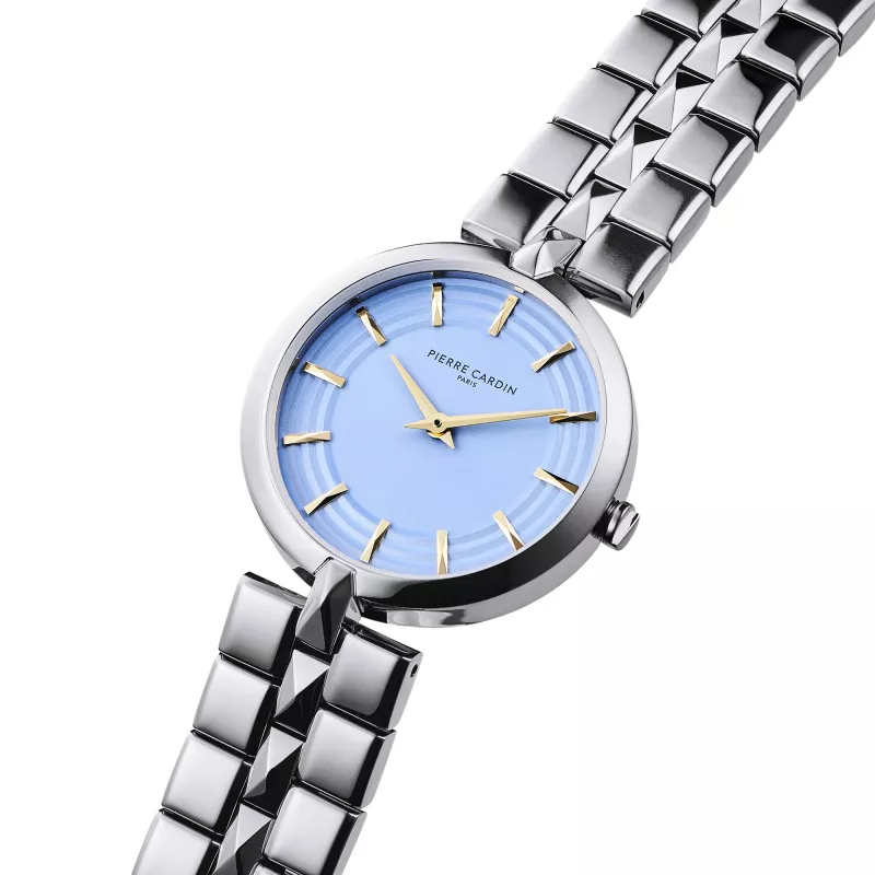 Pierre Cardin naisten Classic kvartsikello CF.0709.SJ (32 mm)