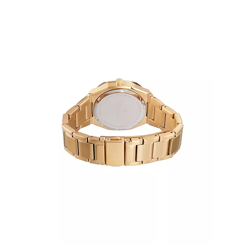Pierre Cardin naisten kvartsi-analogikello CF.1008.MG.2 32 mm hopea teräs mesh -ranneke