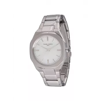 Pierre Cardin naisten kvartsirannekello CF.1008.MS.2 (32 mm) ruostumaton teräsverkko