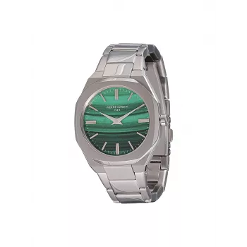 Pierre Cardin naisten analoginen kvartsikello CF.1008.MS.3 32mm hopeinen ruostumaton teräs verkkoranneke
