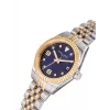 Pierre Cardin naisten kvartsi-analogikello CF.1012.MU.3 - 28 mm hopea ruostumaton teräs mesh