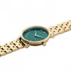 Pierre Cardin naisten kvartsikello CCM.0552 hopea ruostumaton teräs mesh 32 mm
