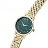Pierre Cardin naisten kvartsikello CCM.0552 hopea ruostumaton teräs mesh 32 mm