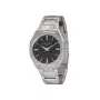 Pierre Cardin naisten kvartsikello CF.1008.MS 32 mm hopea ruostumaton teräsverkko ranneke