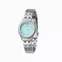 Pierre Cardin naisten kello CF.0609.SJ (30 mm) - hopeinen ruostumaton teräs