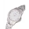 Pierre Cardin naisten kello CF.1009.MS 34 mm hopea ruostumaton teräs kvartsi analoginen