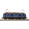 PIKO 21062 H0 äänellinen sähköveturi BR 119 DB Epoche IV PIKO Sound -dekooderilla