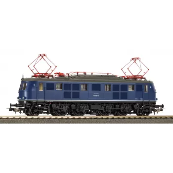 PIKO 21062 H0 äänellinen sähköveturi BR 119 DB Epoche IV PIKO Sound -dekooderilla