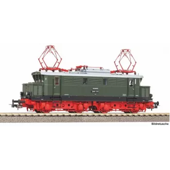 PIKO 51193 H0 sähköveturi BR 244 DR aikakausi IV