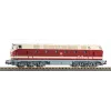 PIKO 52121 H0 dieselsveturi BR 219 DB AG aikakausi V