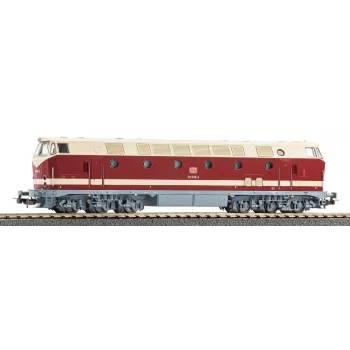PIKO 52121 H0 dieselsveturi BR 219 DB AG aikakausi V