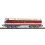PIKO 52121 H0 dieselsveturi BR 219 DB AG aikakausi V